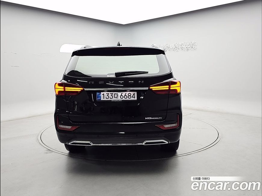 KG_Mobility_Ssangyong Rexton 2024