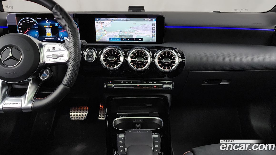 Mercedes-Benz A-Class 2023