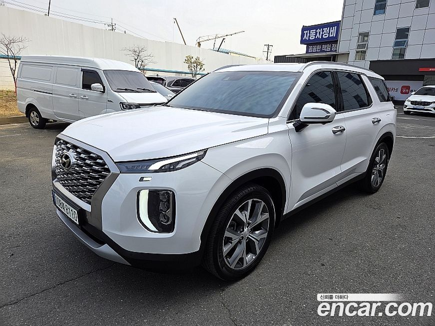 Hyundai Palisade 2022