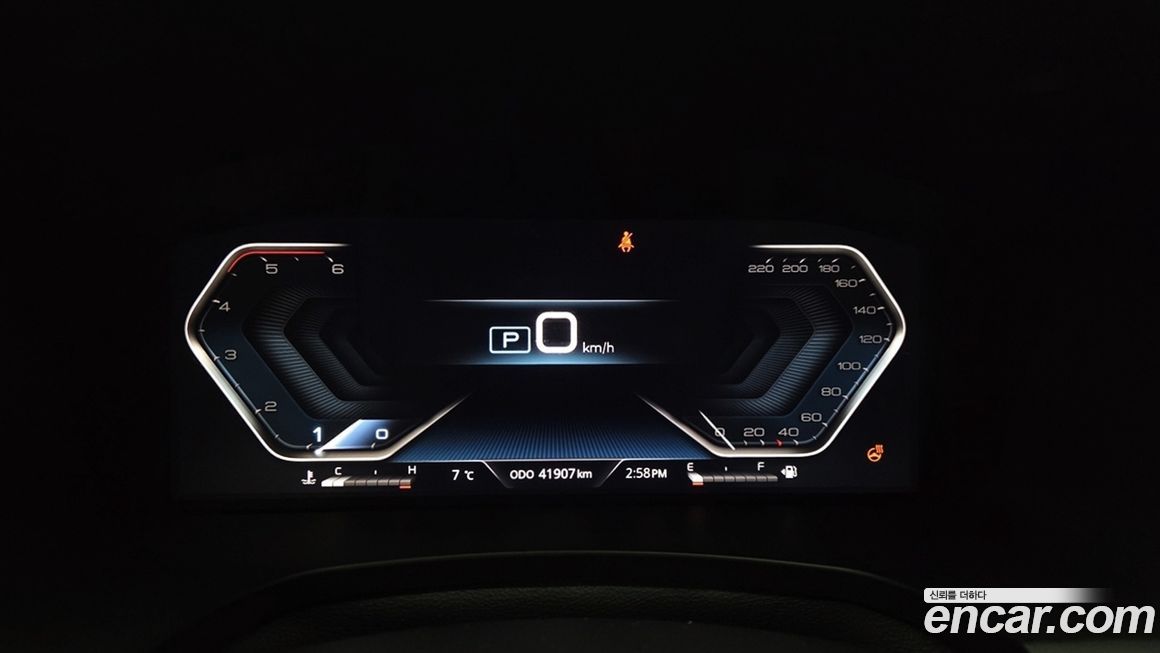 KG_Mobility_Ssangyong Rexton 2024