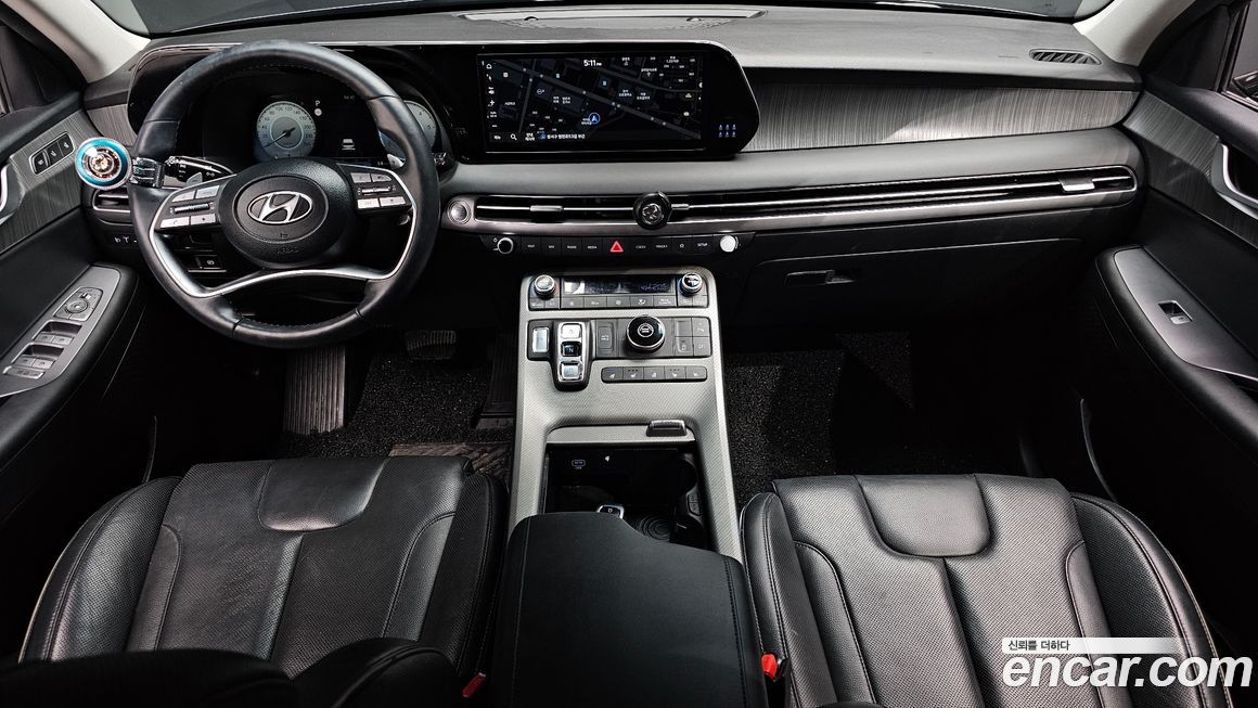 Hyundai Palisade 2024