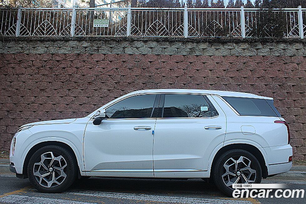 Hyundai Palisade 2021