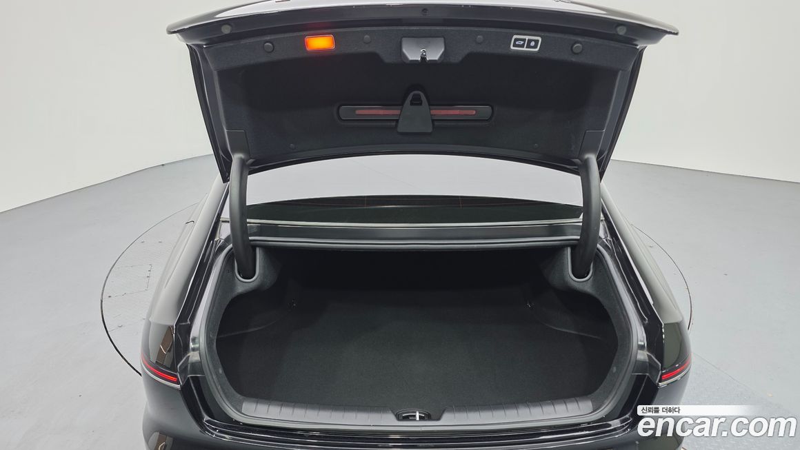 Hyundai Grandeur 2025