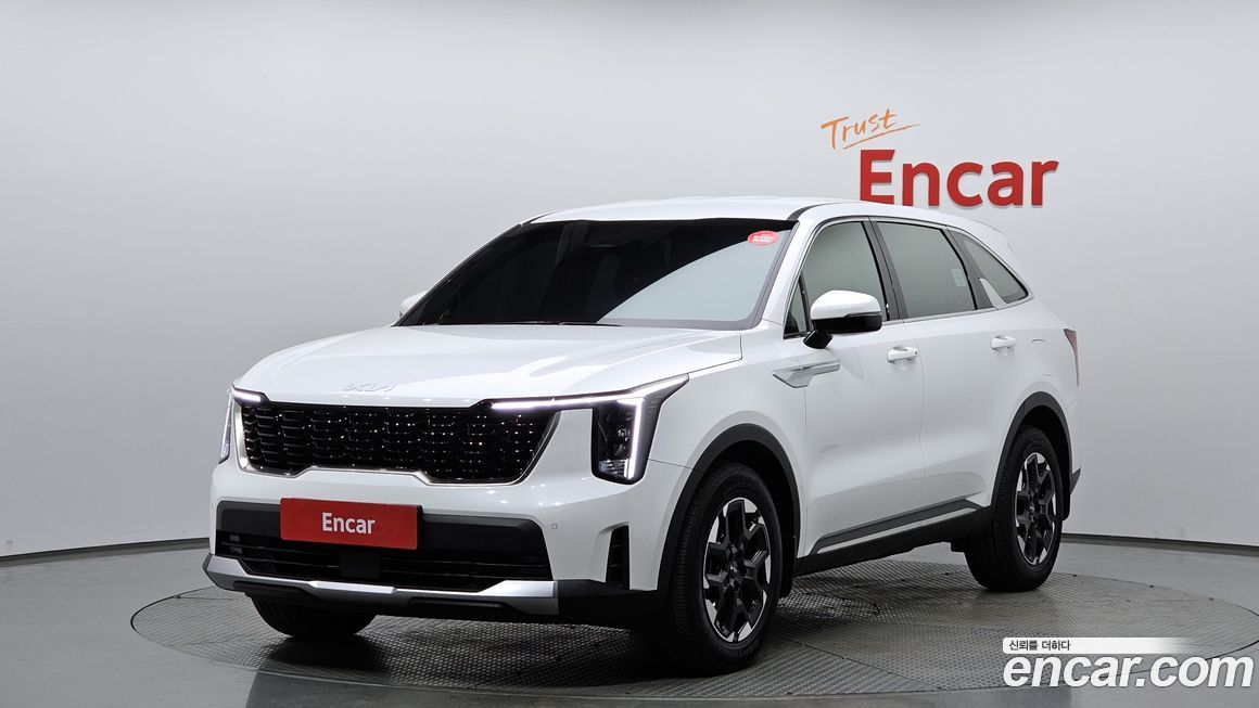 Kia Sorento 2024