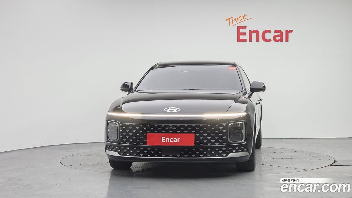 Hyundai Grandeur 2025