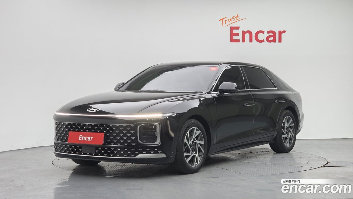 Hyundai Grandeur 2025