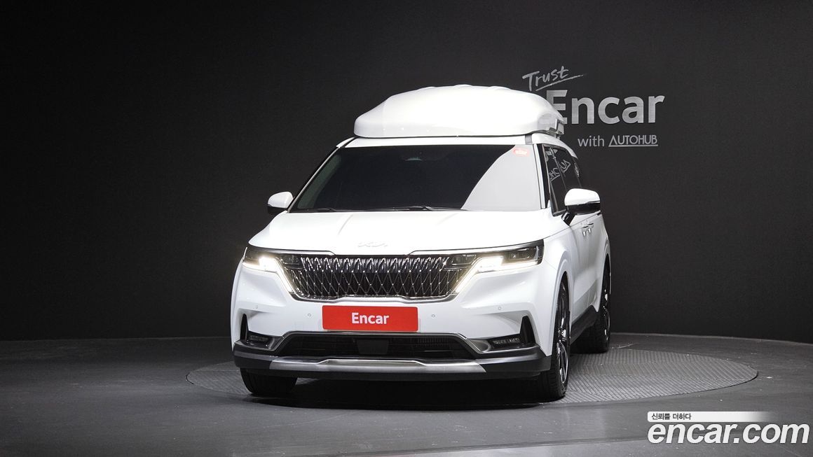 Kia Canival 2023