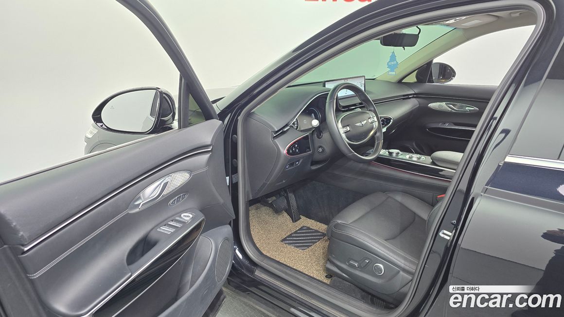 Genesis GV70 2021