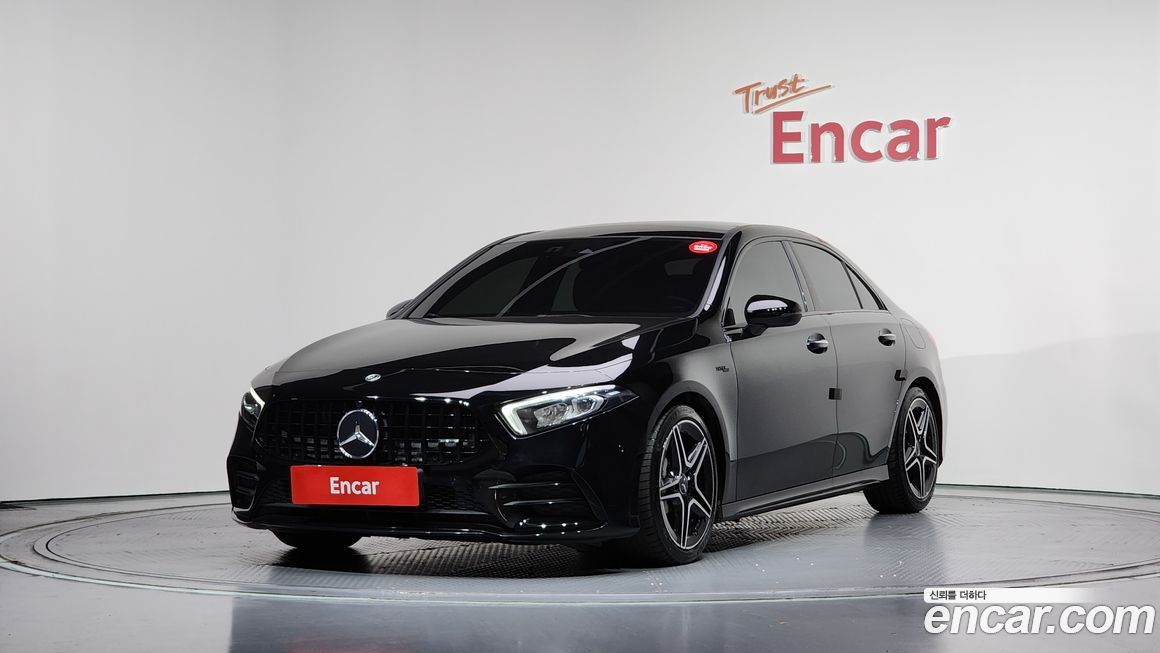 Mercedes-Benz A-Class 2023