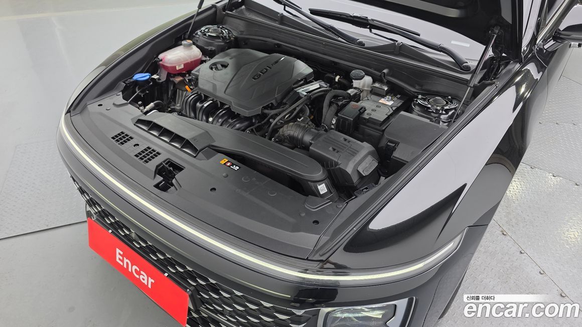 Hyundai Grandeur 2025