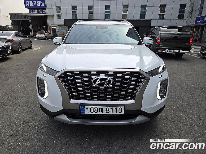 Hyundai Palisade 2022