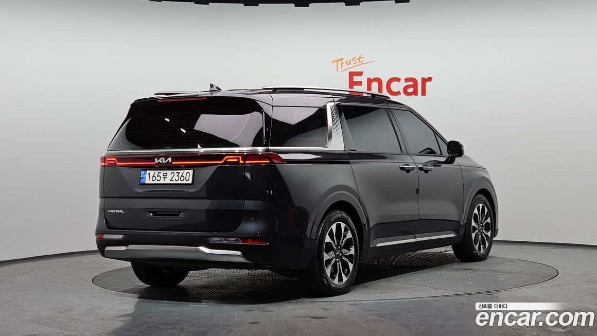 Kia Canival 2023