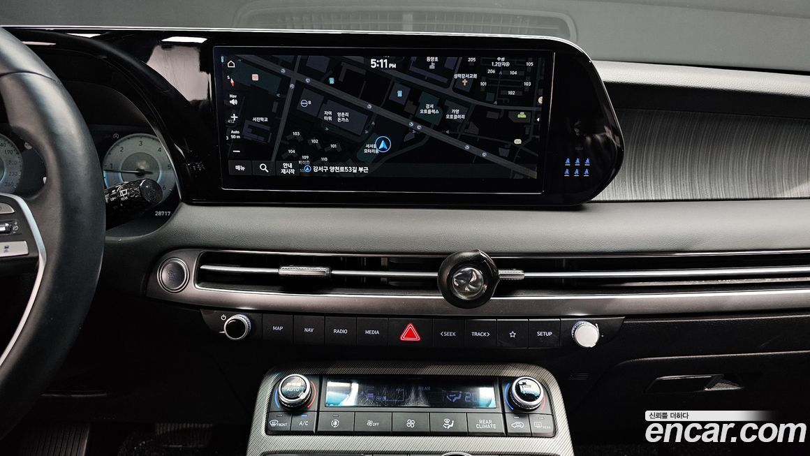 Hyundai Palisade 2024