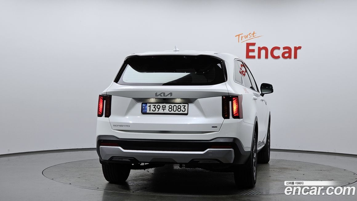 Kia Sorento 2024