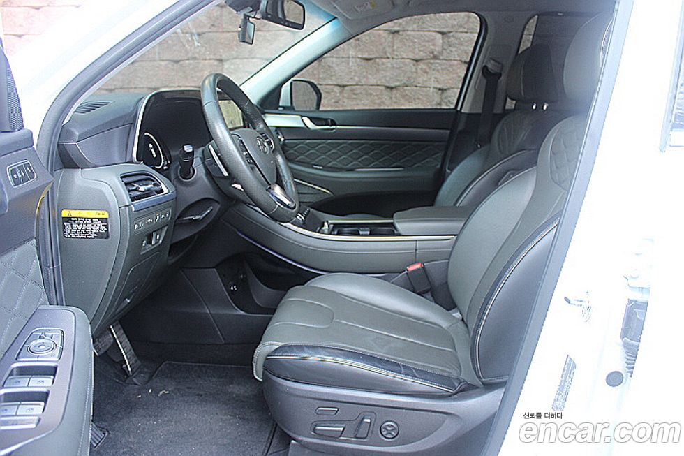 Hyundai Palisade 2021