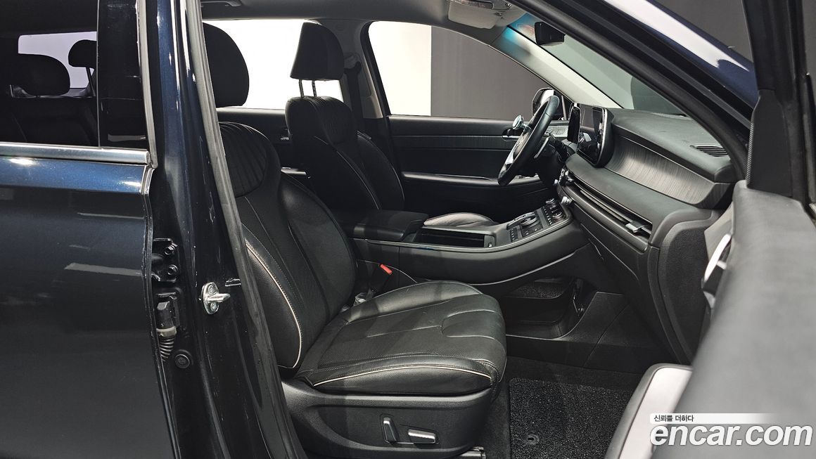 Hyundai Palisade 2024