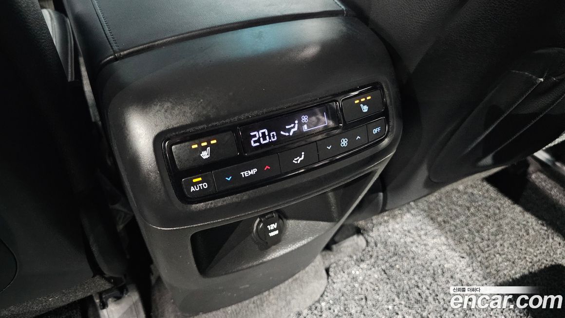 Hyundai Palisade 2024