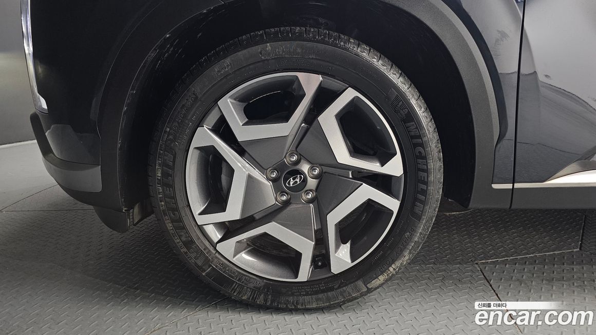 Hyundai Palisade 2024