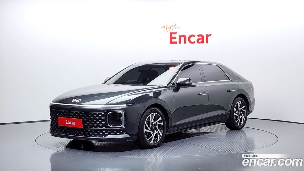 Hyundai Grandeur 2023