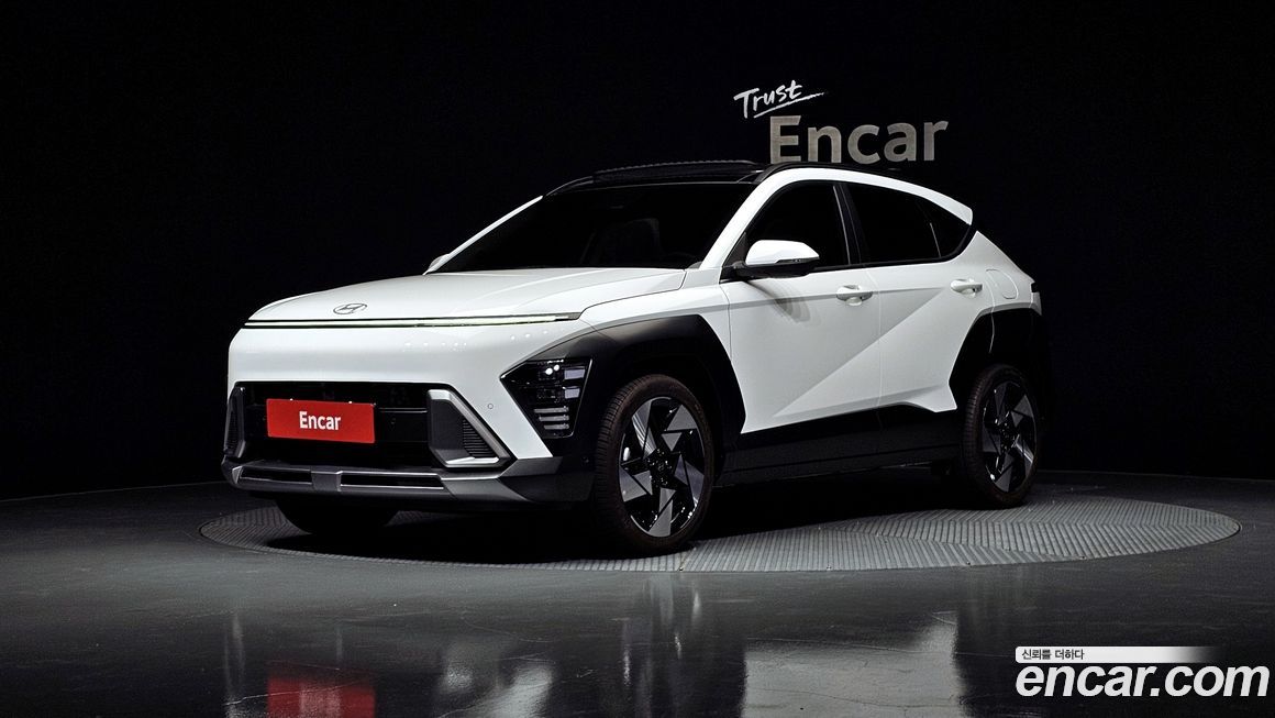 Hyundai Kona 2026