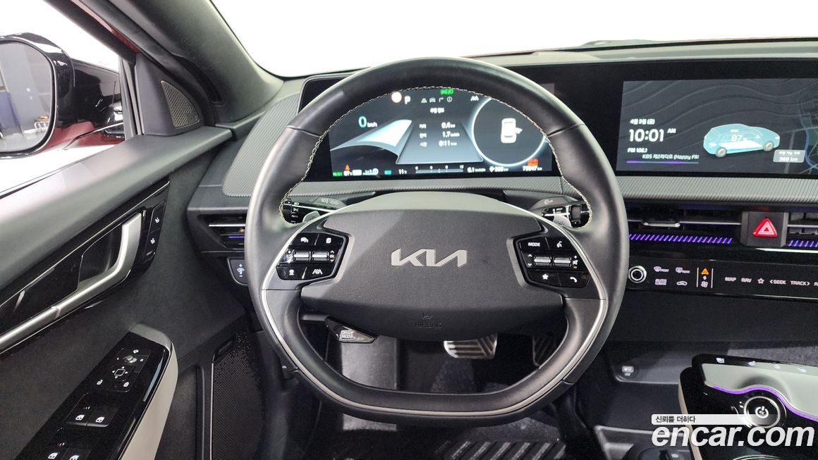 Kia EV6 2022