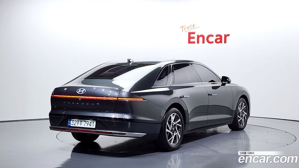 Hyundai Grandeur 2023