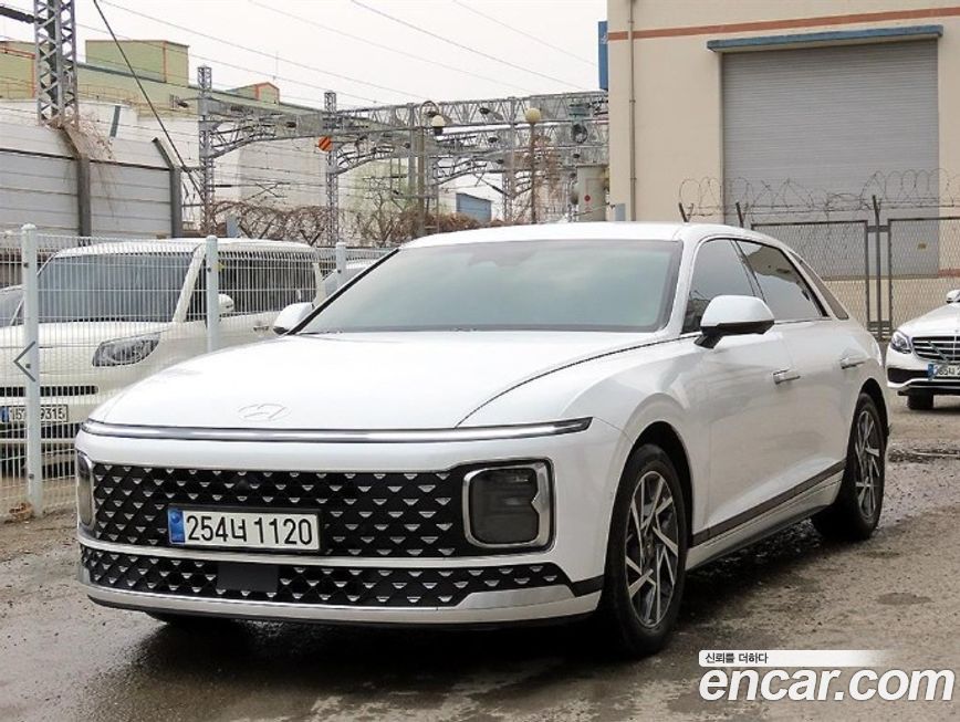 Hyundai Grandeur 2023