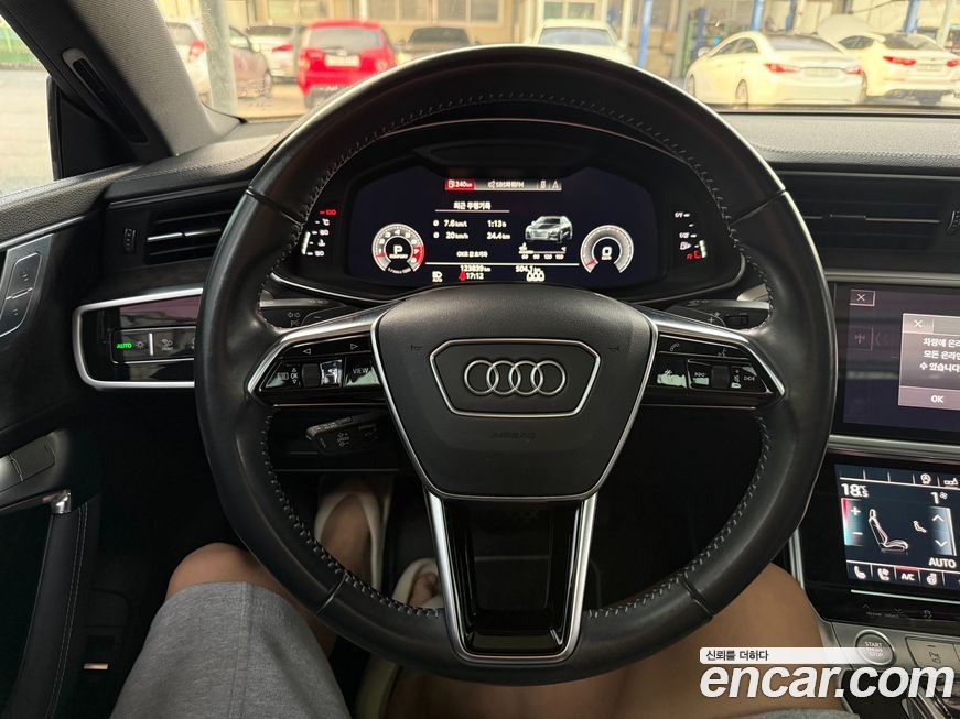 Audi A7 2020