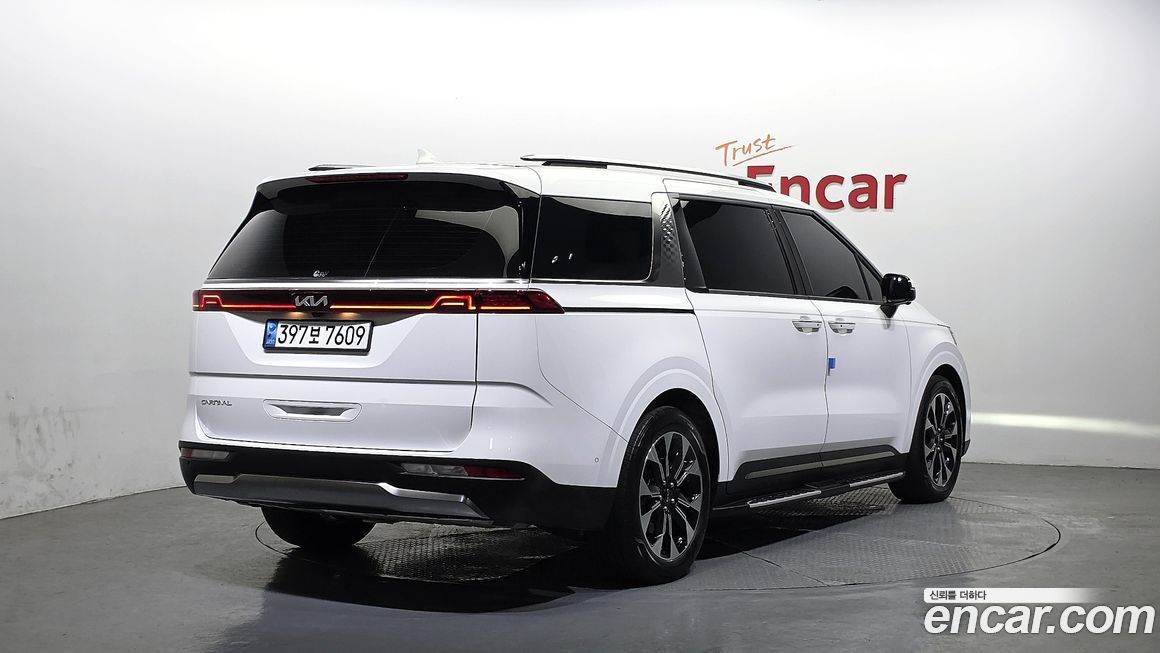 Kia Canival 2023