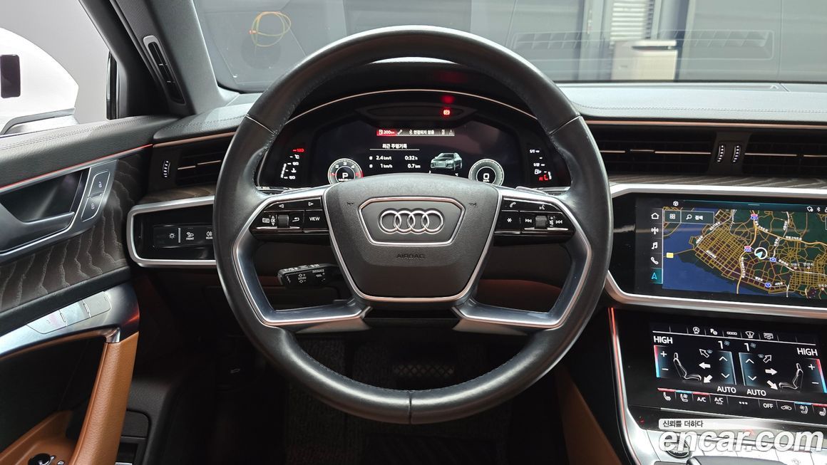 Audi A6 2022