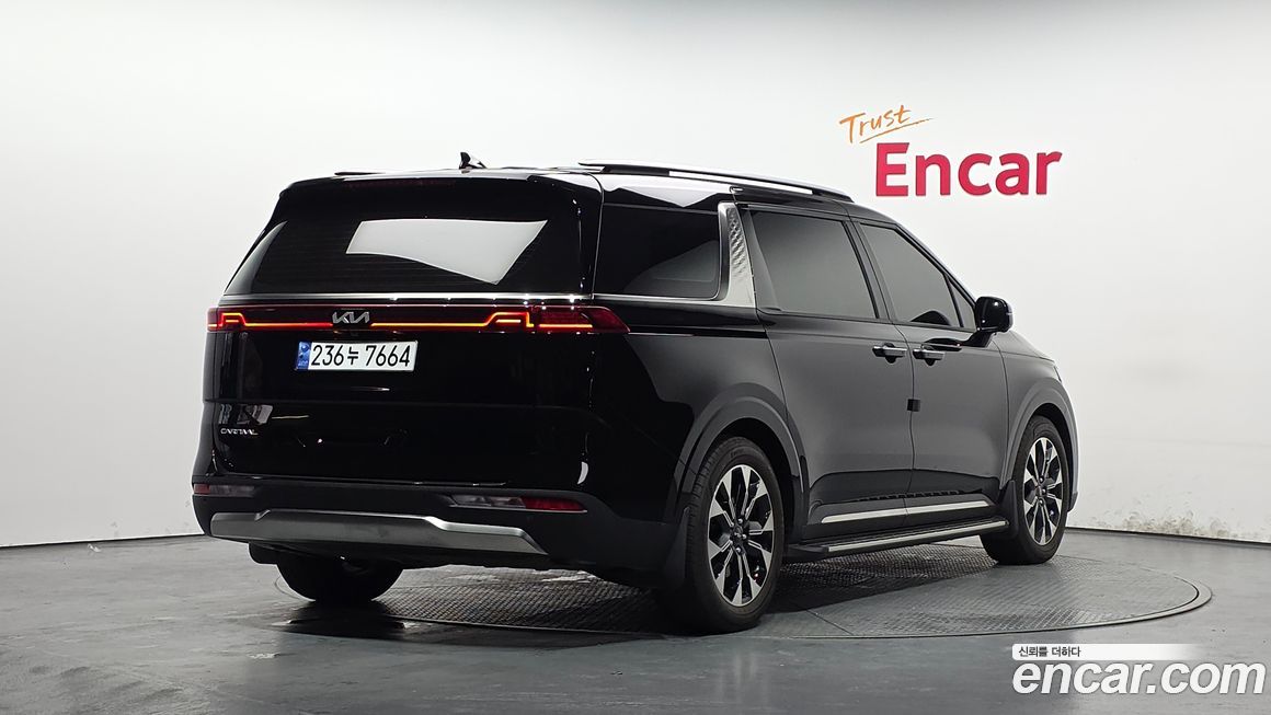 Kia Canival 2023
