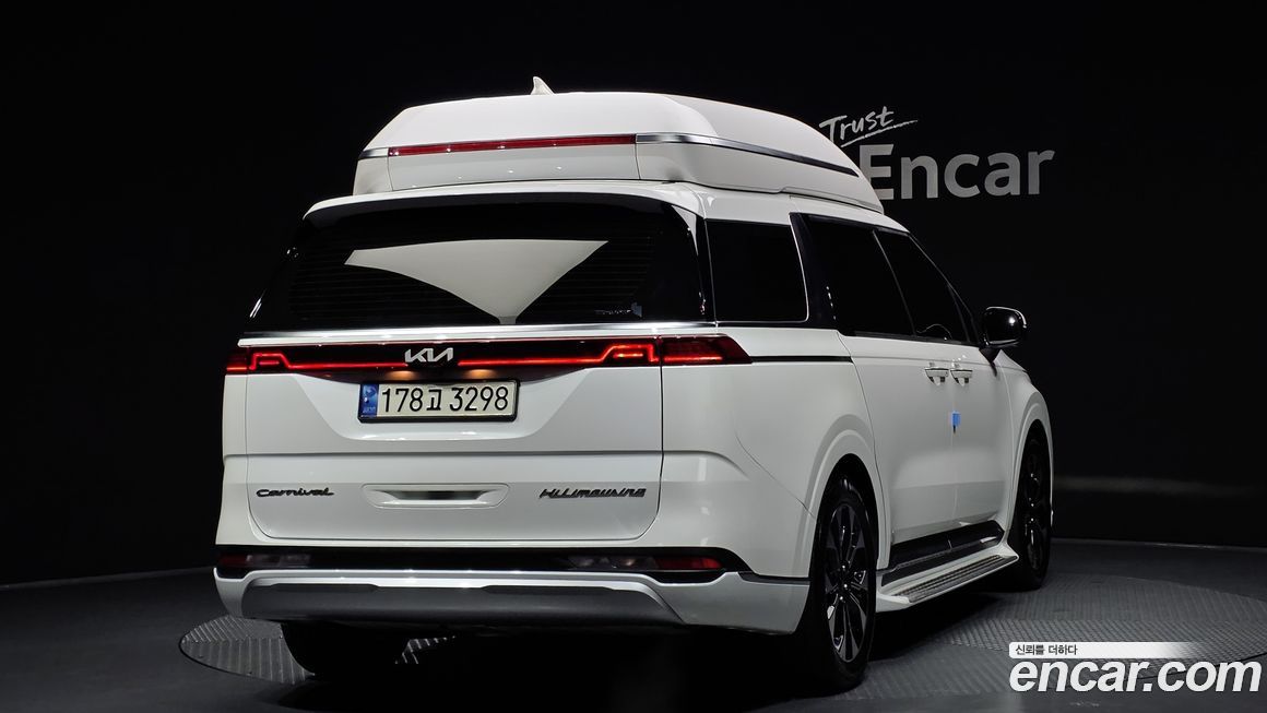 Kia Canival 2021