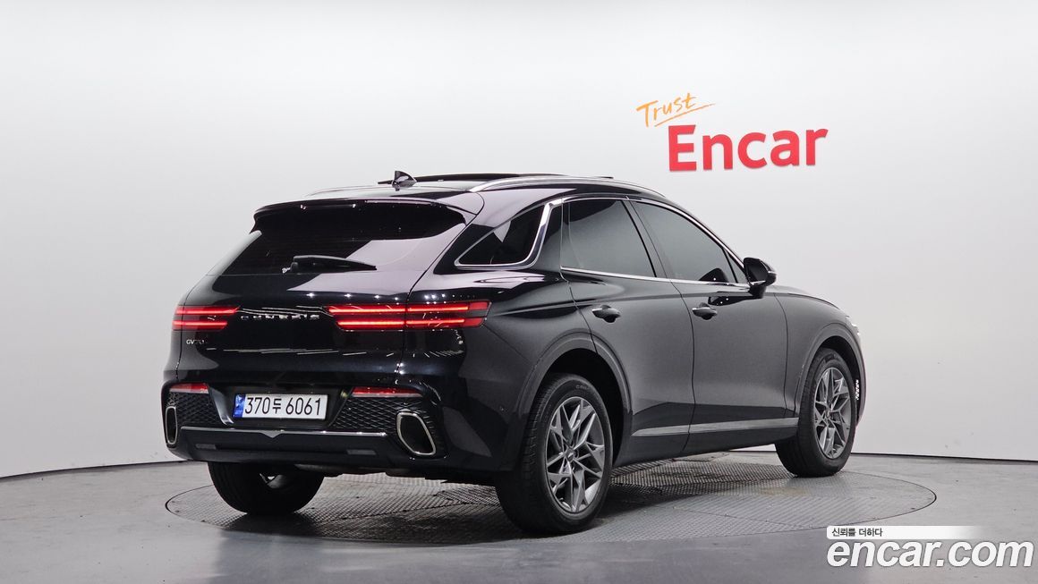 Genesis GV70 2021