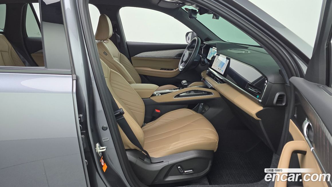 Renault-KoreaSamsung Grand Koleos 2025