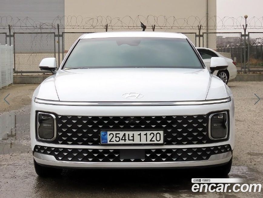 Hyundai Grandeur 2023