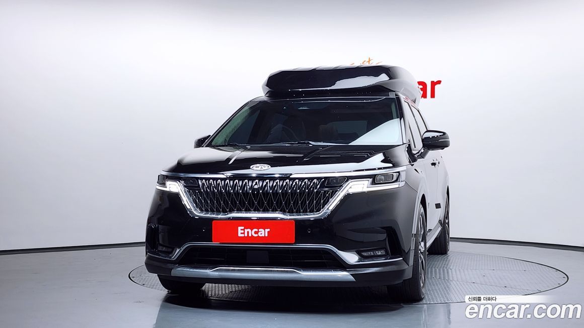 Kia Canival 2021