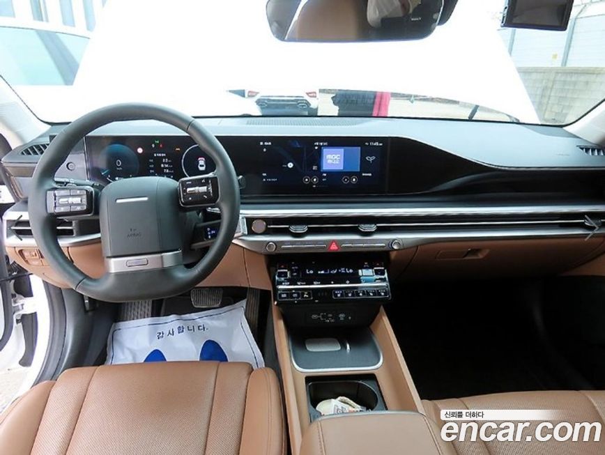 Hyundai Grandeur 2023