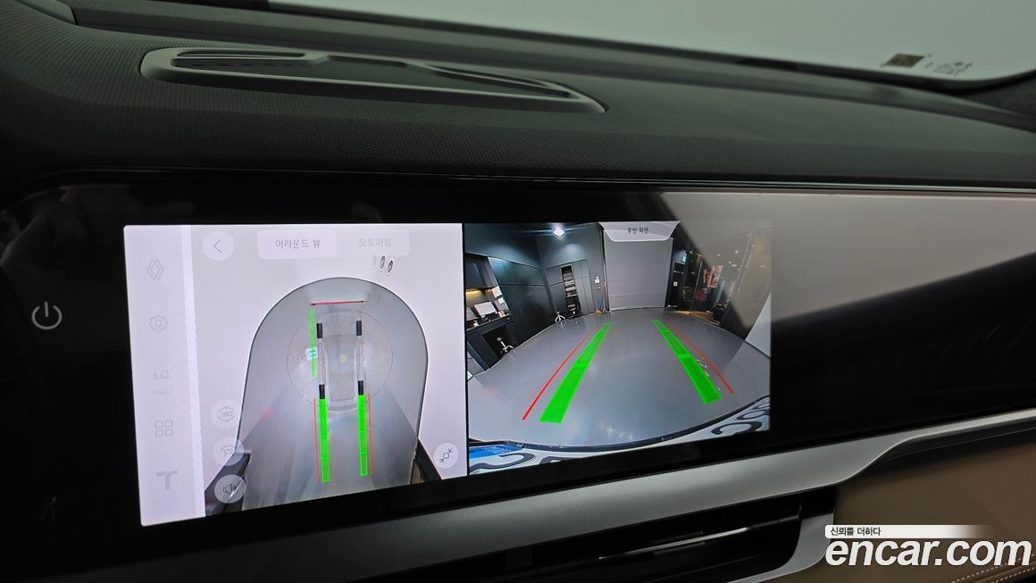 Renault-KoreaSamsung Grand Koleos 2025