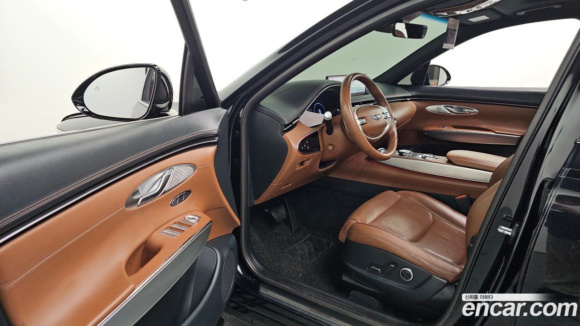 Genesis GV70 2021