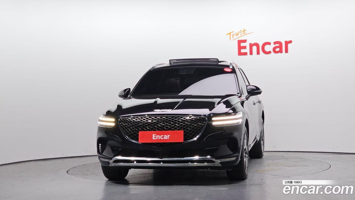 Genesis GV70 2021