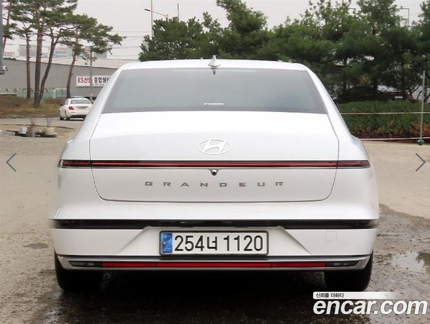 Hyundai Grandeur 2023