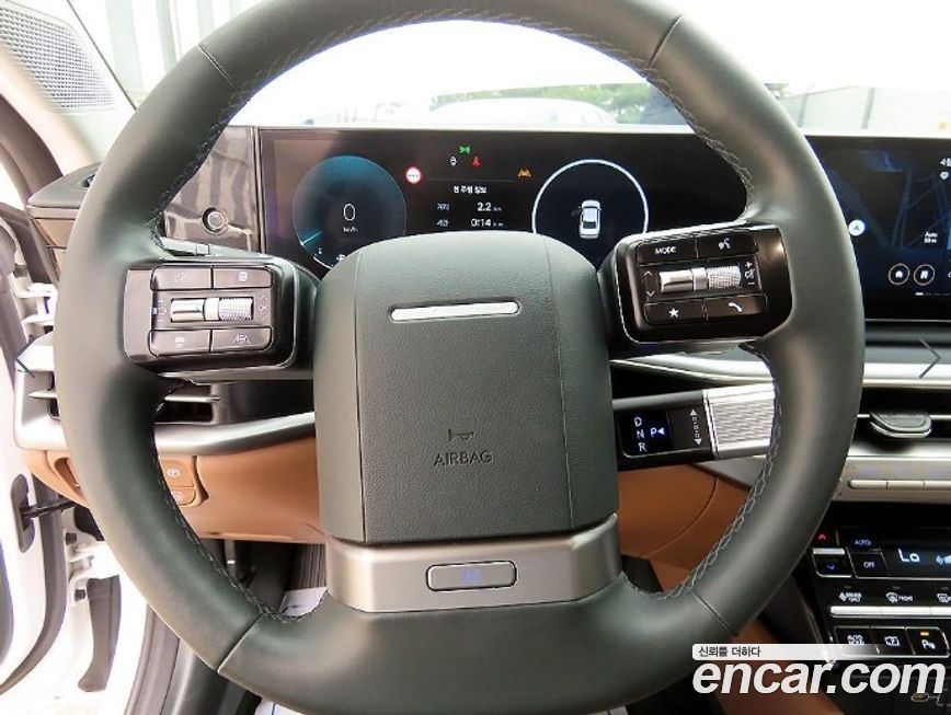 Hyundai Grandeur 2023