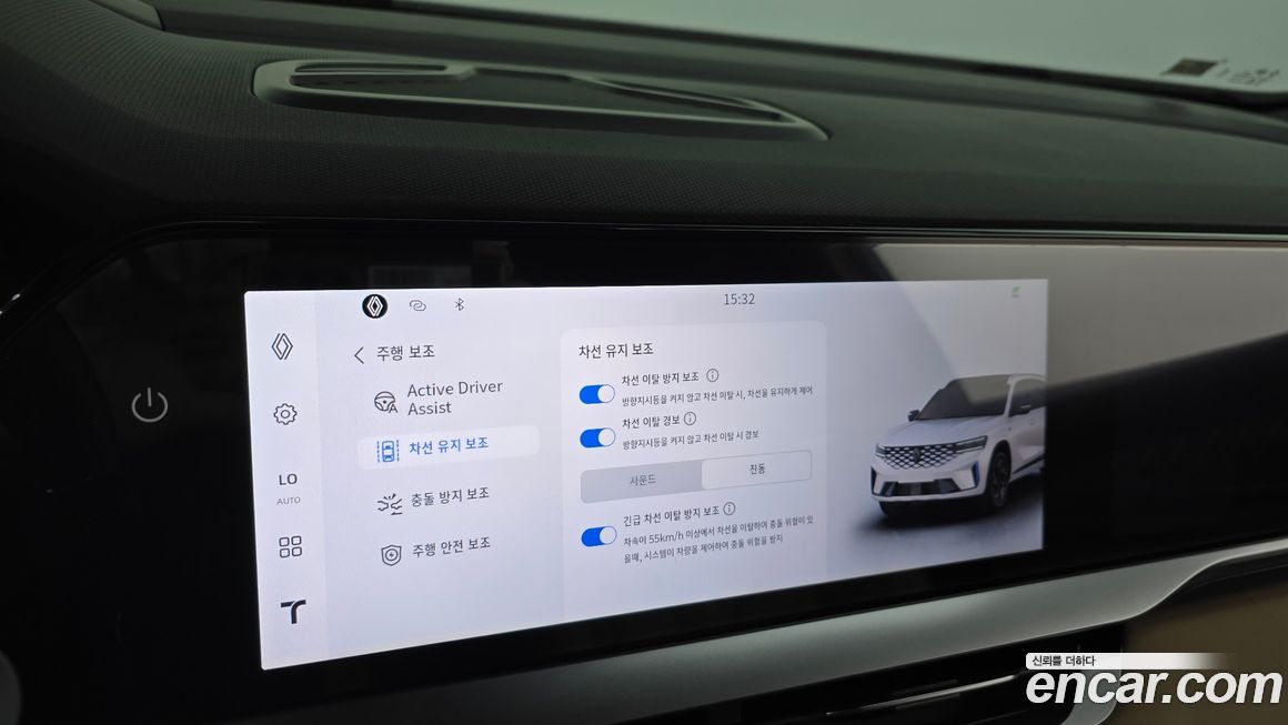 Renault-KoreaSamsung Grand Koleos 2025