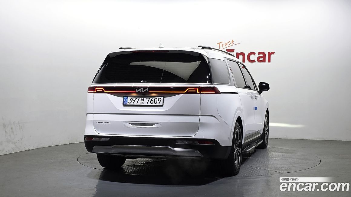 Kia Canival 2023
