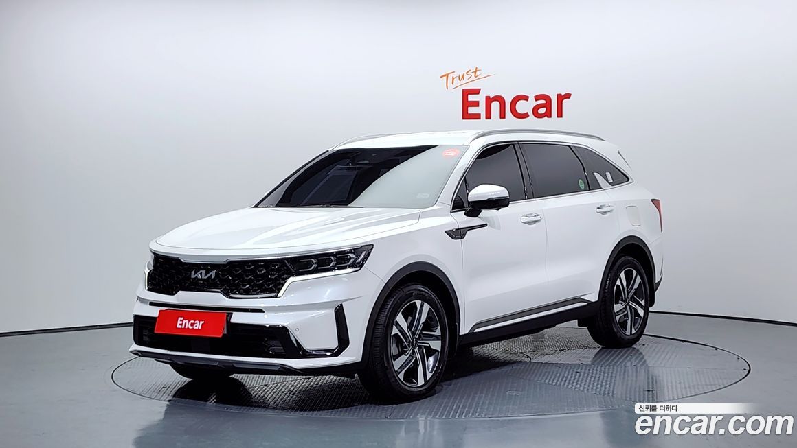 Kia Sorento 2022