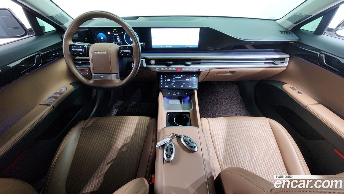 Hyundai Grandeur 2023