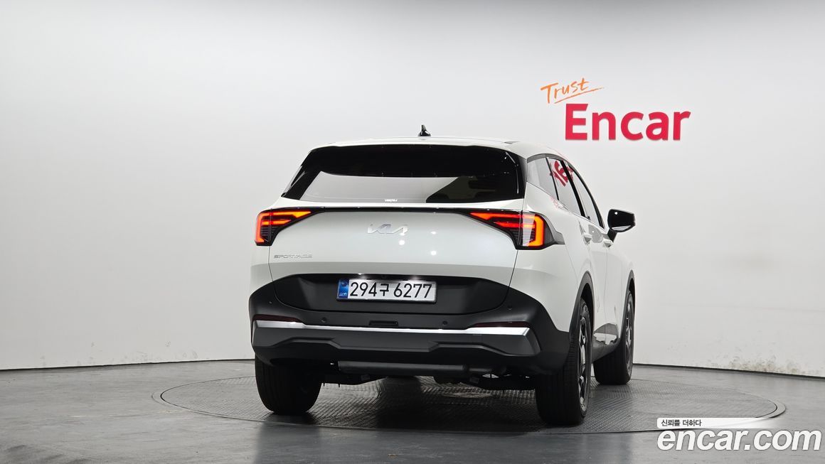 Kia Sportage 2025
