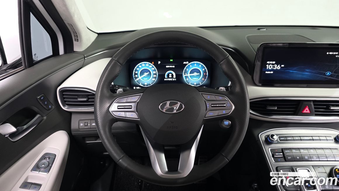 Hyundai Santafe 2023