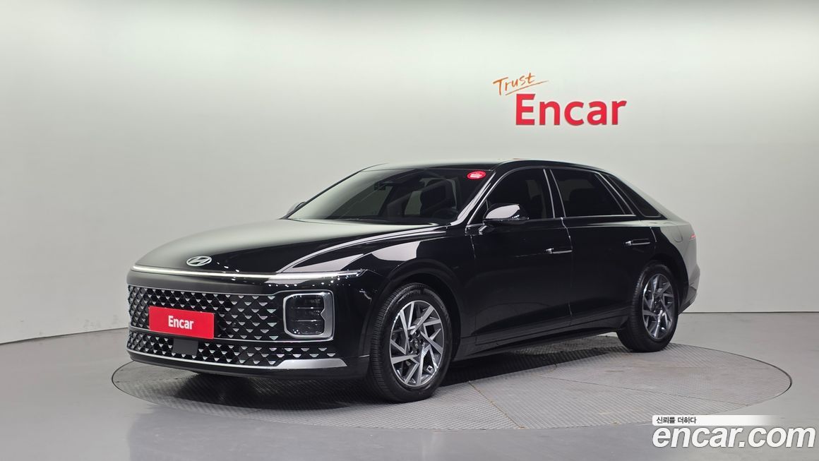 Hyundai Grandeur 2023