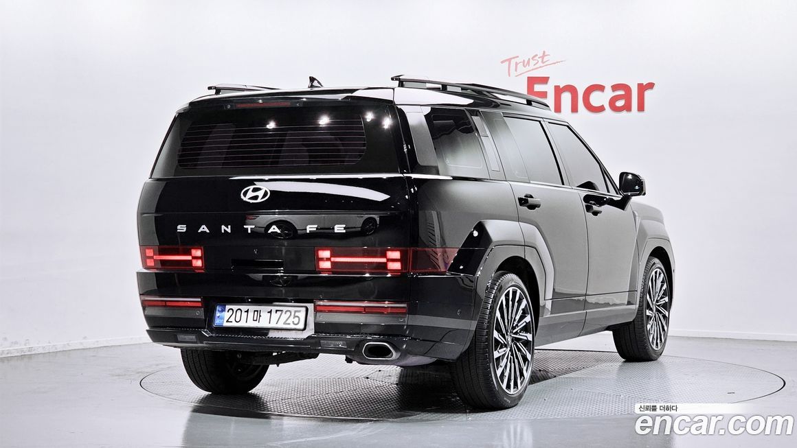 Hyundai Santafe 2024